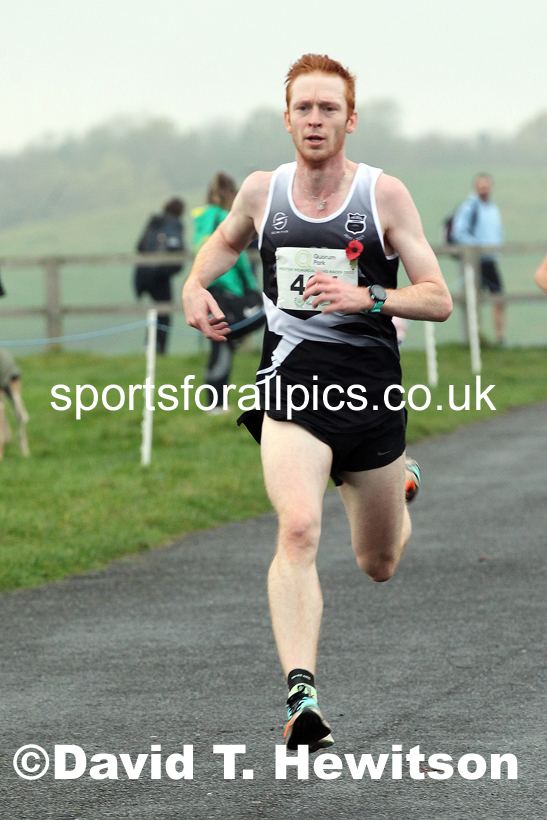Senior Mens and Womens 2021 Heaton Memorial 10k Road Race, Town Moor, Newcastle. Photo: David T. Hewitson/Sports for All Pics